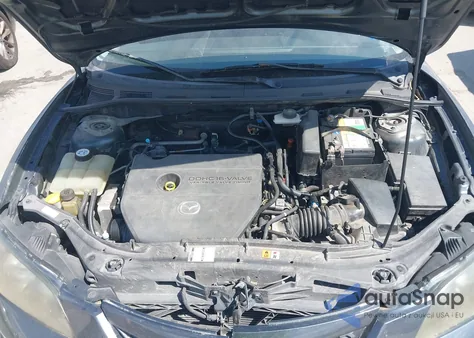 2009 Mazda Mazda3 I из США, поврежденный, VIN JM1BK32F391249809